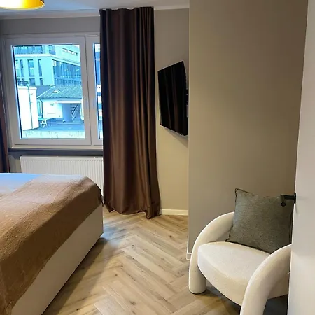 Elegantes 2 Zi No1 - Chick & Zentral Apartment