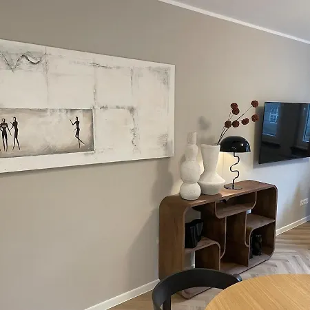 Elegantes 2 Zi No1 In Bester Stadtlage Daire Kassel