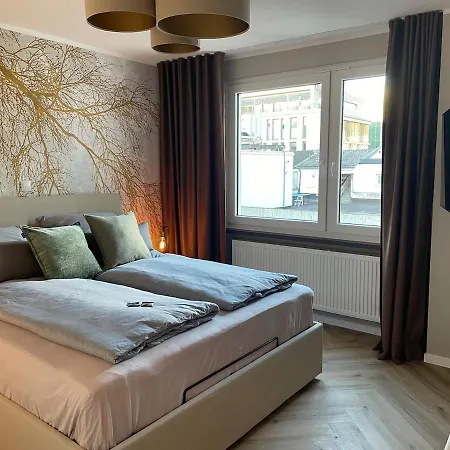 Elegantes 2 Zi No1 - Chick & Zentral Apartment Kassel