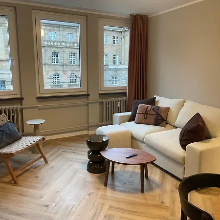 Elegantes 2 Zi No1 - Chick & Zentral Apartment *