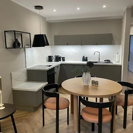 Elegantes 2 Zi No1 - Chick & Zentral Apartment