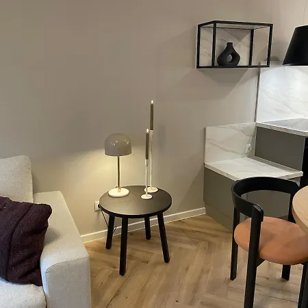 Elegantes 2 Zi No1 - Chick & Zentral Apartment Kassel