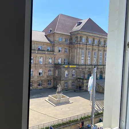 Elegantes 2 Zi No1 In Bester Stadtlage Daire Kassel