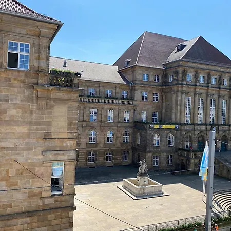 Elegantes 2 Zi No1 In Bester Stadtlage Daire Kassel