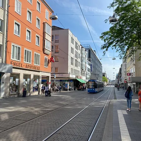 Elegantes 2 Zi No1 In Bester Stadtlage Daire