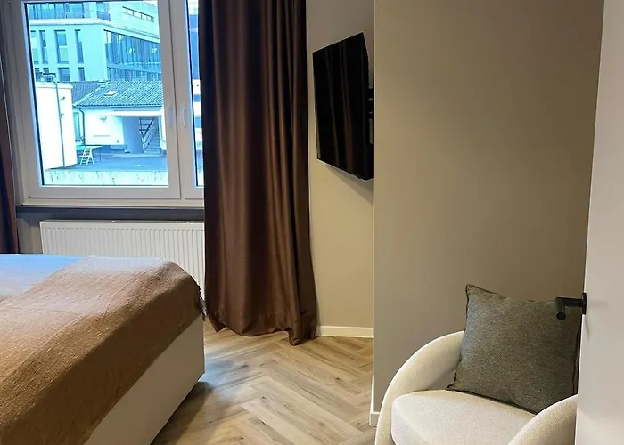 Elegantes 2 Zi No1 In Bester Stadtlage Daire