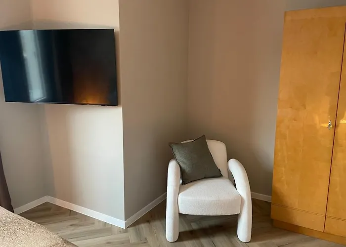 Elegantes 2 Zi No1 - Chick & Zentral Apartment *