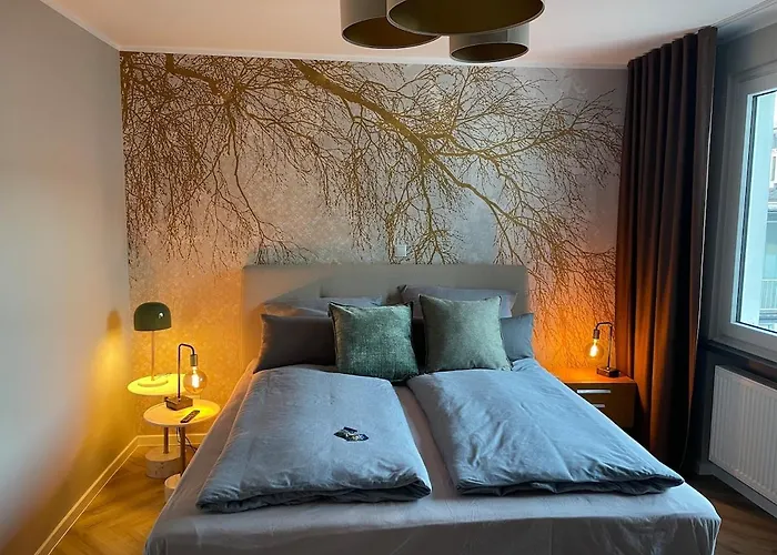 Daire Elegantes 2 Zi No1 In Bester Stadtlage Kassel