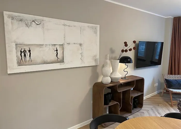 Elegantes 2 Zi No1 - Chick & Zentral Apartment Kassel