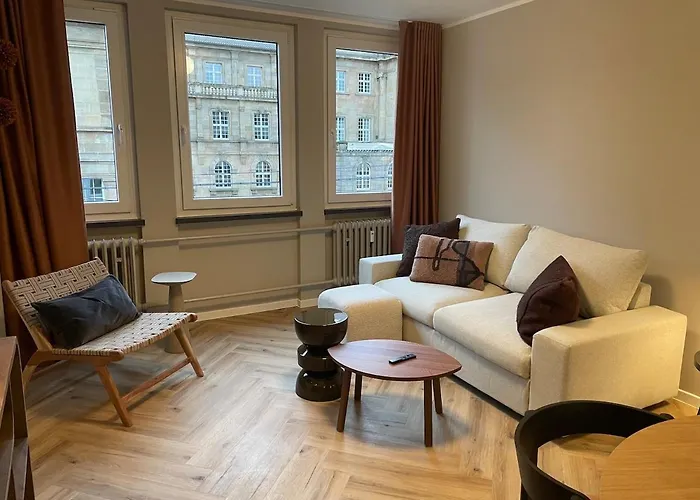 Elegantes 2 Zi No1 In Bester Stadtlage Daire *