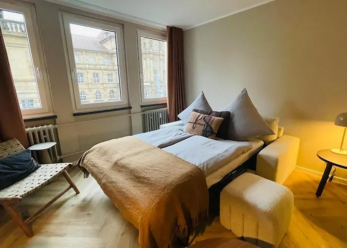 Elegantes 2 Zi No1 - Chick & Zentral * Kassel