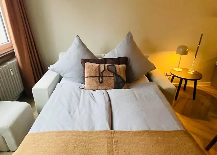 Elegantes 2 Zi No1 In Bester Stadtlage Daire Kassel