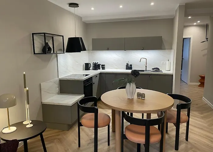 Elegantes 2 Zi No1 - Chick & Zentral Apartment