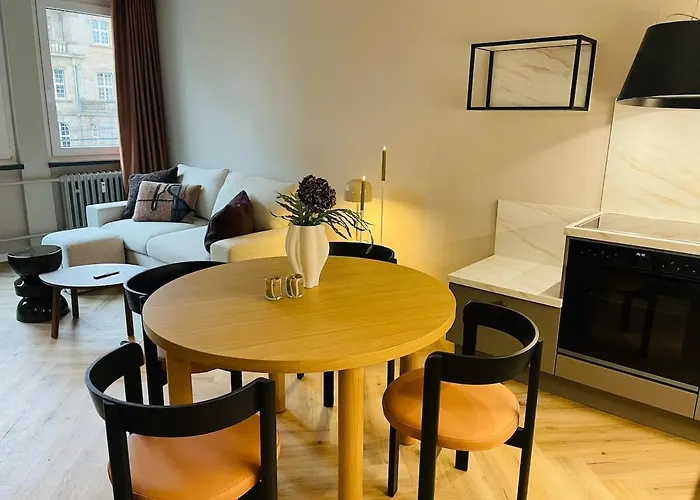 Elegantes 2 Zi No1 - Chick & Zentral Apartment Kassel