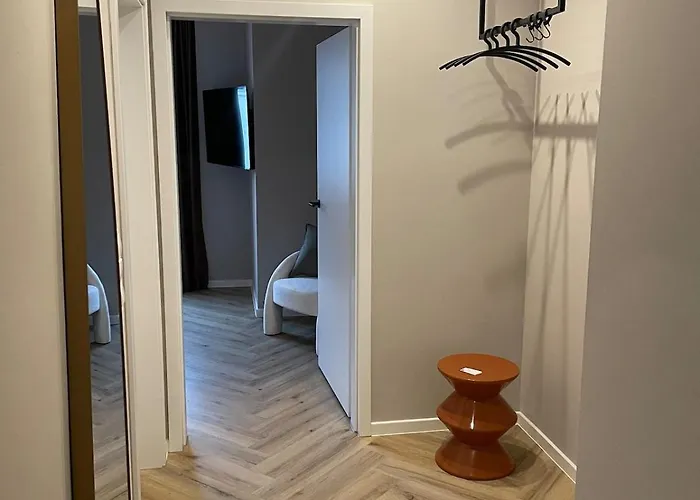 Elegantes 2 Zi No1 - Chick & Zentral Apartment *