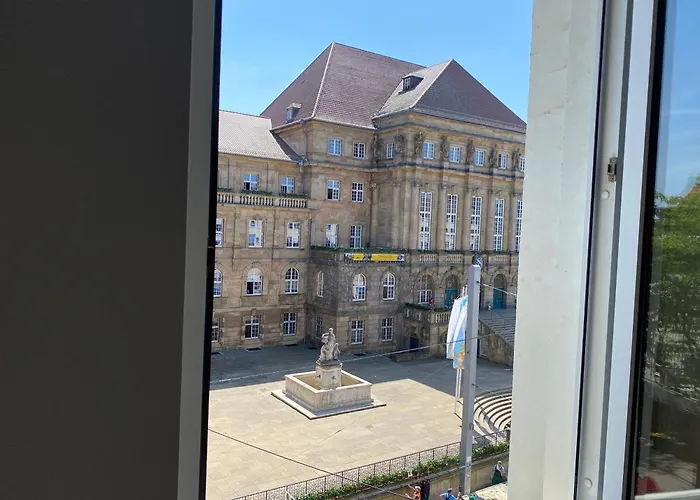 Elegantes 2 Zi No1 In Bester Stadtlage Daire Kassel