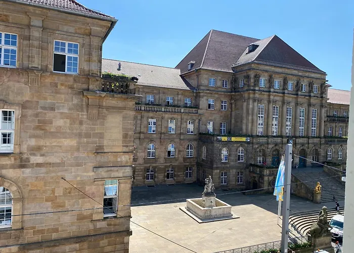 Elegantes 2 Zi No1 In Bester Stadtlage Daire Kassel