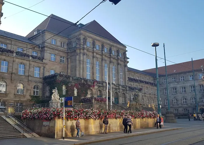 Elegantes 2 Zi No1 In Bester Stadtlage Daire